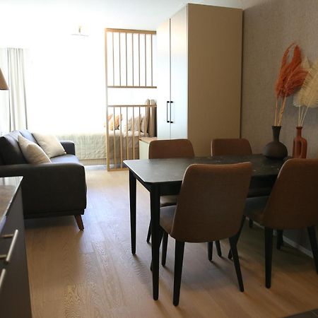 Lamira - Serviced Apartments Zürih Dış mekan fotoğraf