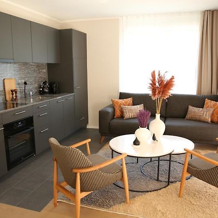 Lamira - Serviced Apartments Zürih Dış mekan fotoğraf