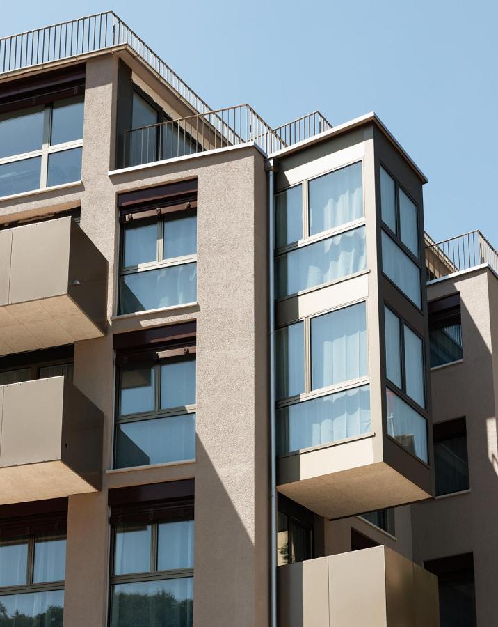 Lamira - Serviced Apartments Zürih Dış mekan fotoğraf