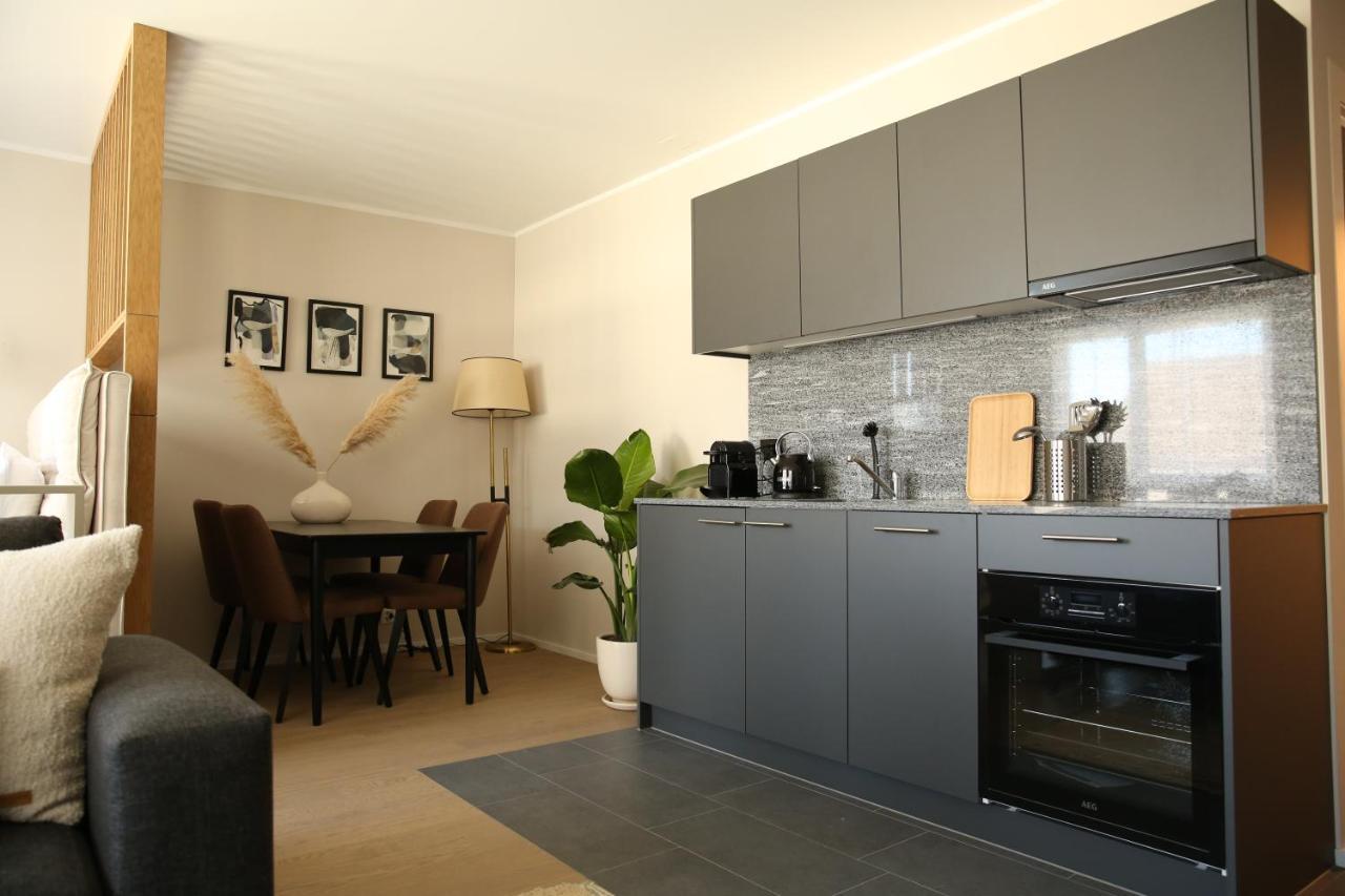Lamira - Serviced Apartments Zürih Dış mekan fotoğraf