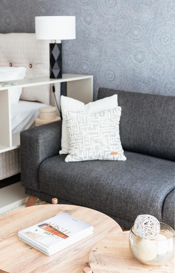 Lamira - Serviced Apartments Zürih Dış mekan fotoğraf