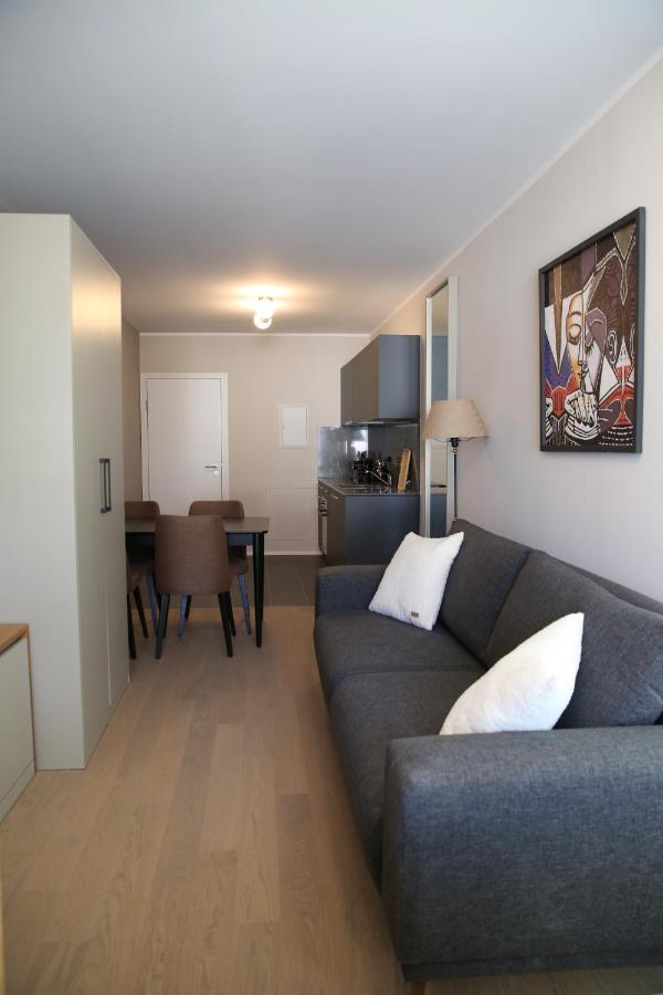 Lamira - Serviced Apartments Zürih Dış mekan fotoğraf