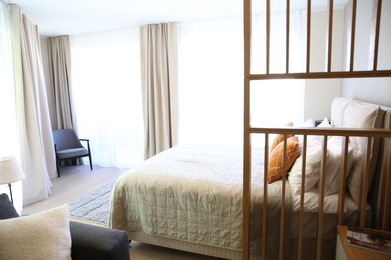 Lamira - Serviced Apartments Zürih Dış mekan fotoğraf