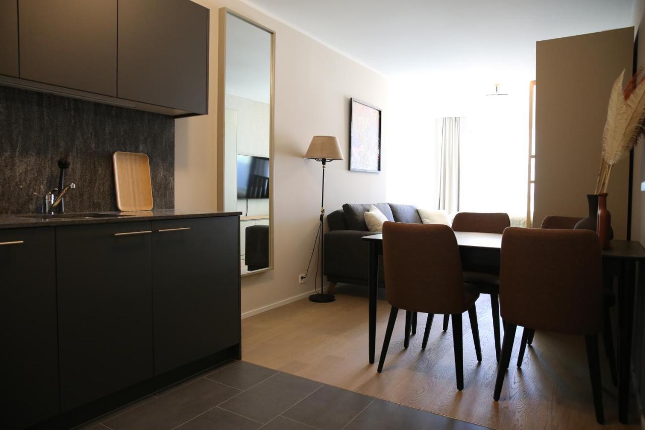 Lamira - Serviced Apartments Zürih Dış mekan fotoğraf