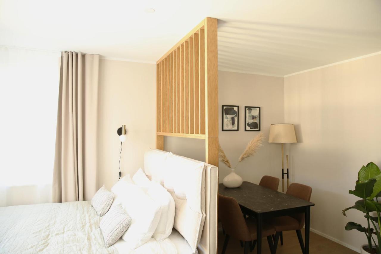Lamira - Serviced Apartments Zürih Dış mekan fotoğraf