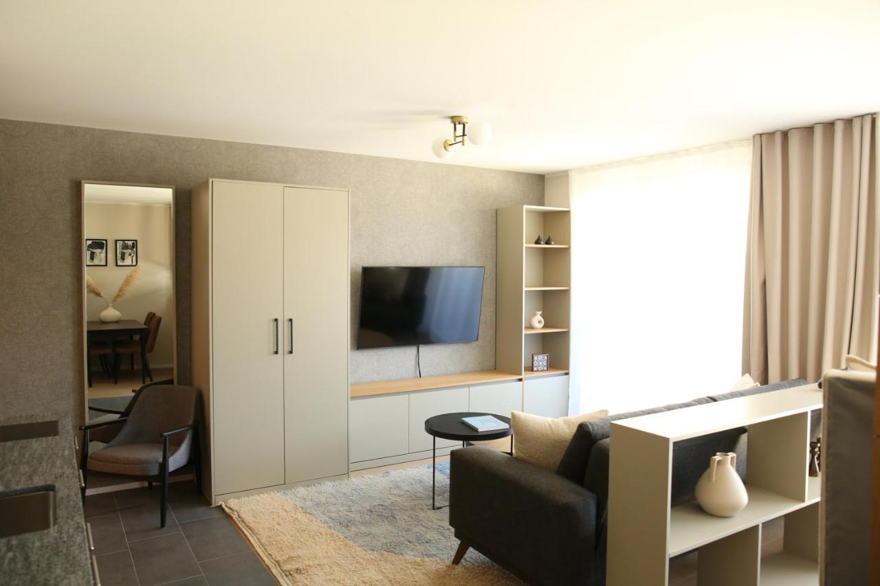 Lamira - Serviced Apartments Zürih Dış mekan fotoğraf