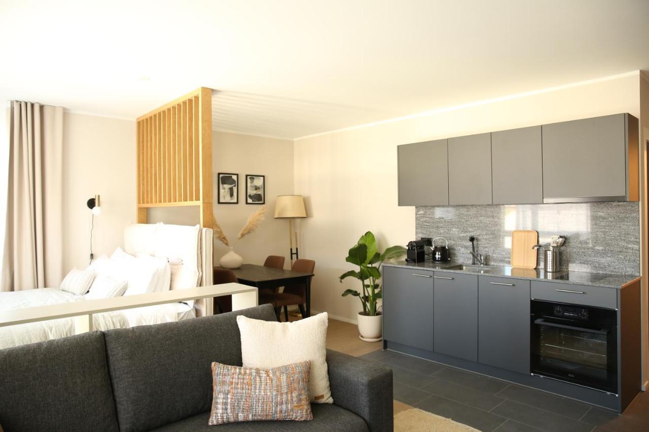 Lamira - Serviced Apartments Zürih Dış mekan fotoğraf