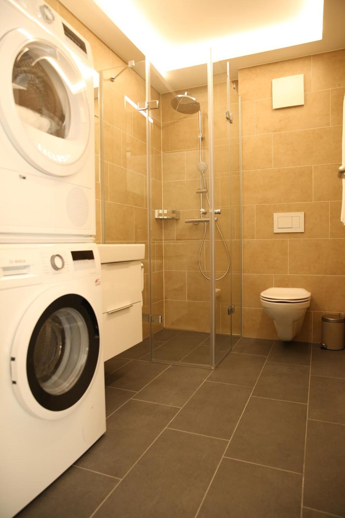 Lamira - Serviced Apartments Zürih Dış mekan fotoğraf